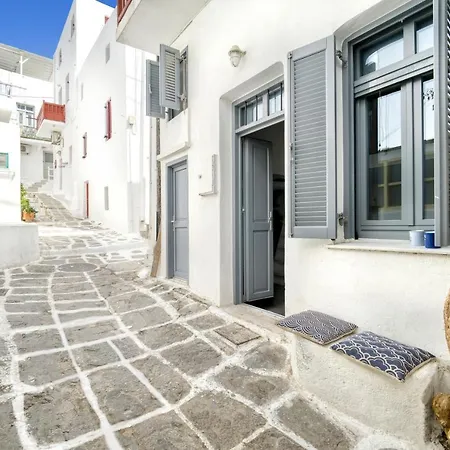 بيت للعطل K&k @mykonos Town *