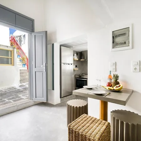 Casa vacanze K&k @mykonos Town *