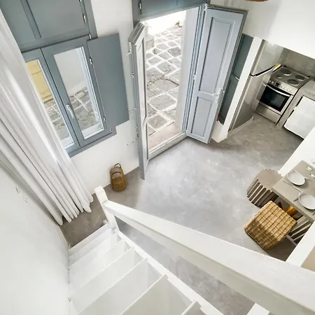 Casa vacanze K&k @mykonos Town *