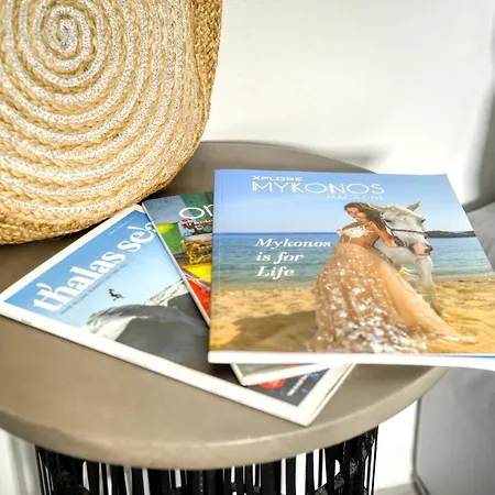 Casa vacanze K&k @mykonos Town *