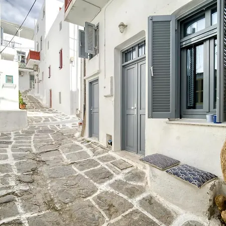 Casa vacanze K&k @mykonos Town