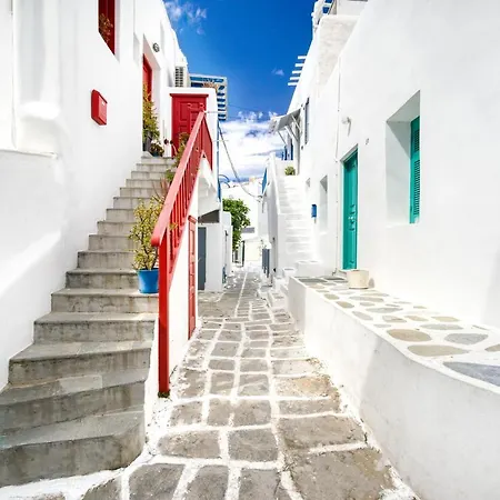 K&k @mykonos Town Casa vacanze *