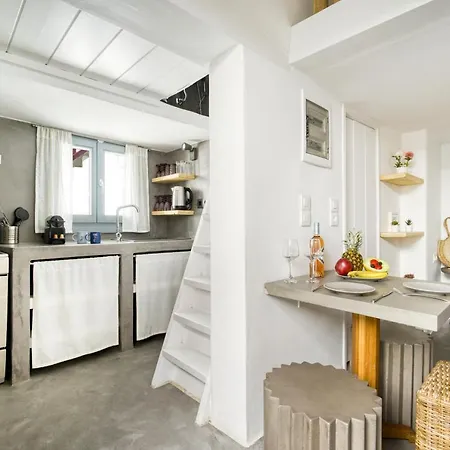 Casa vacanze K&k @mykonos Town *